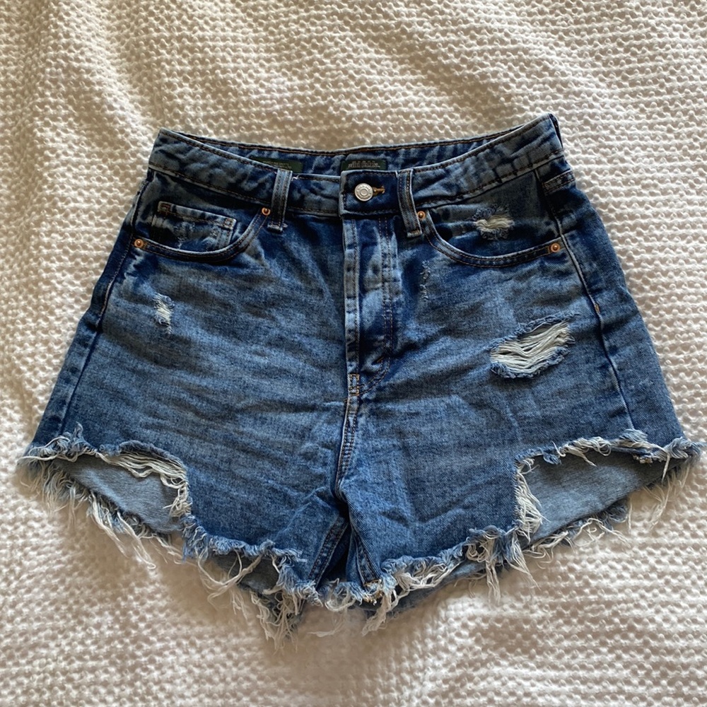 Wild Fable Highest Rise Jean Shorts🦋💎💙